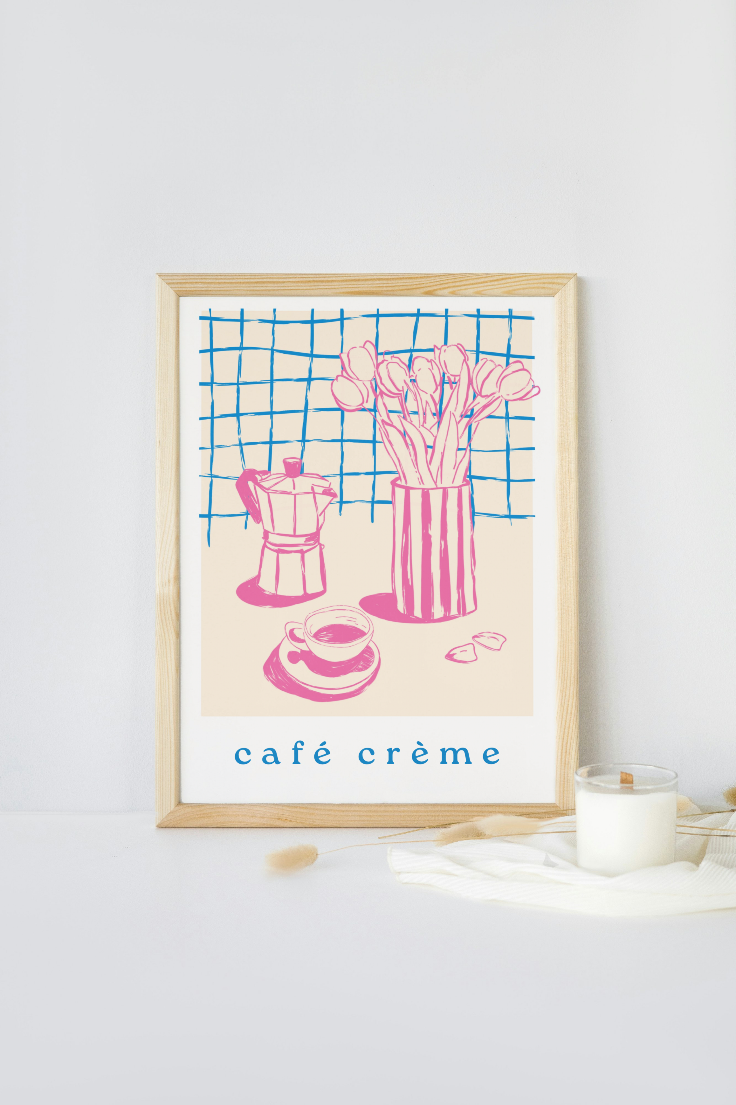 café crème